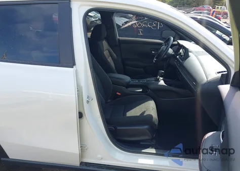 2023 Honda Hr-V Awd Sport from USA, damaged, VIN 3CZRZ2H59PM722951